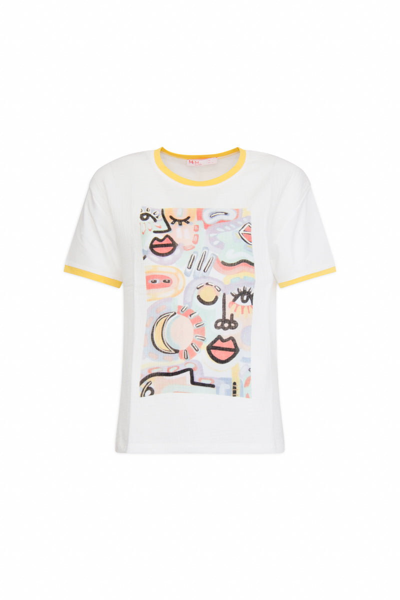 Md'M - T-Shirt - 208306