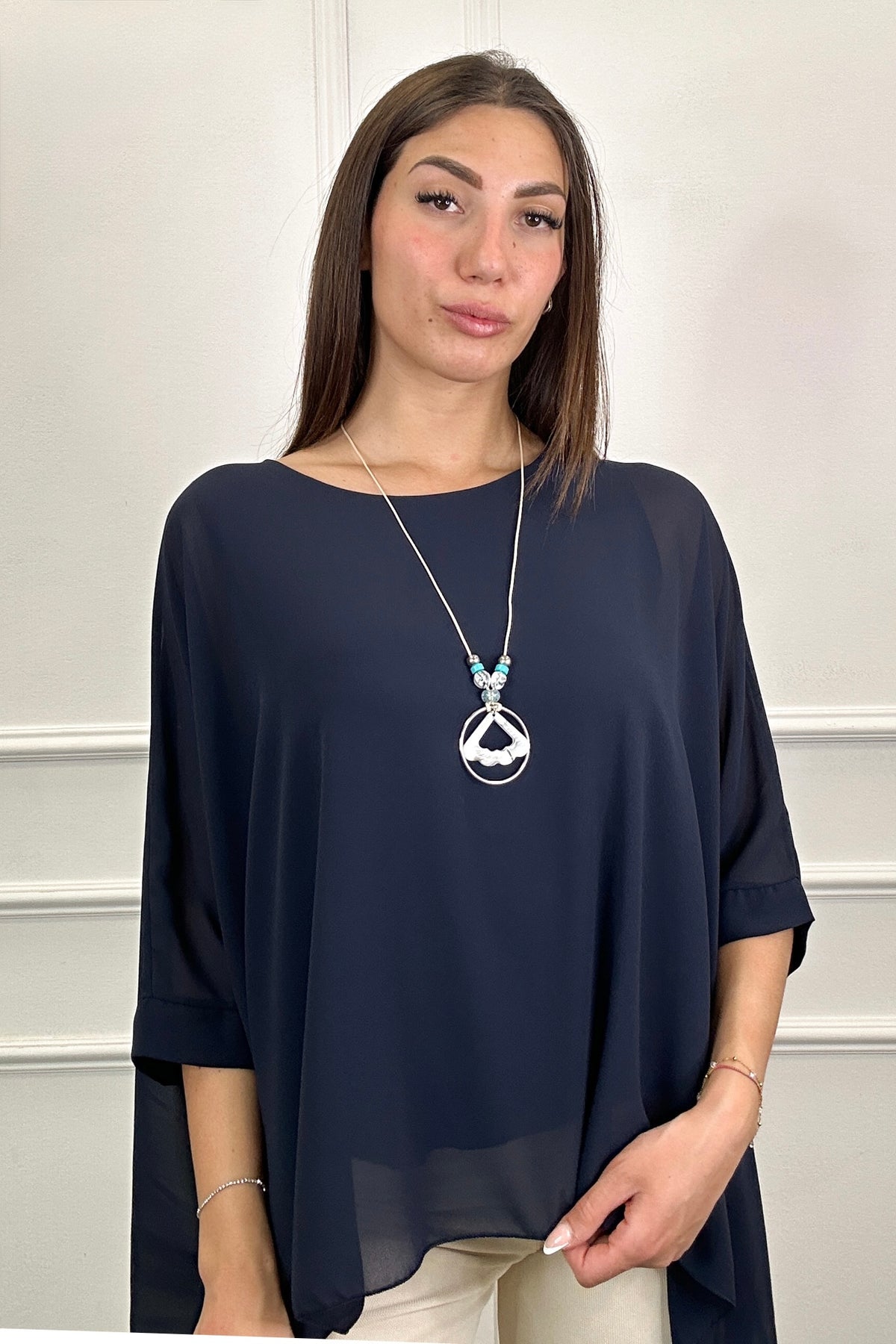 Lamiar - Batwing top - Lam 18277 W6