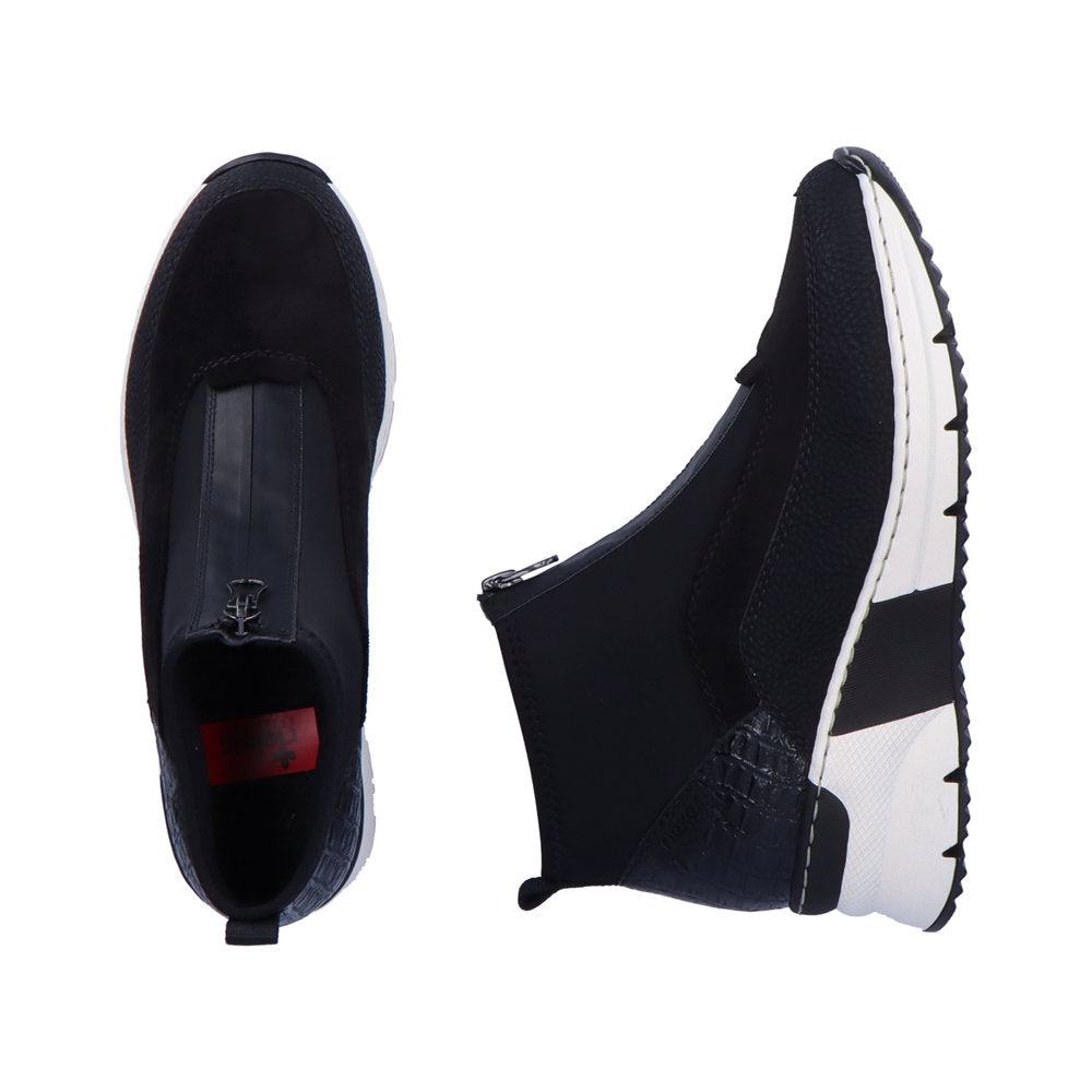 Rieker - Slip on Runner - N6352-00
