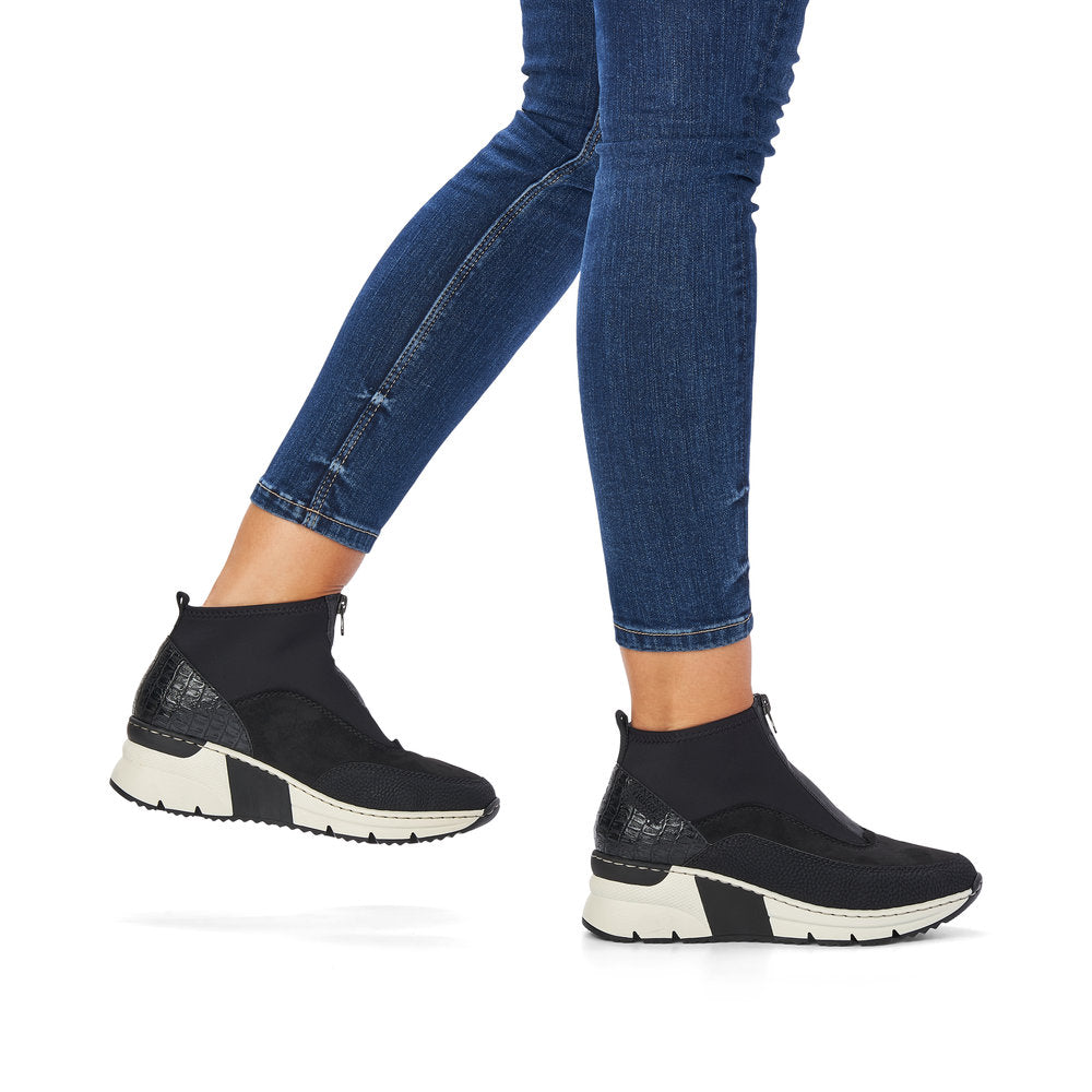 Rieker - Slip on Runner - N6352-00