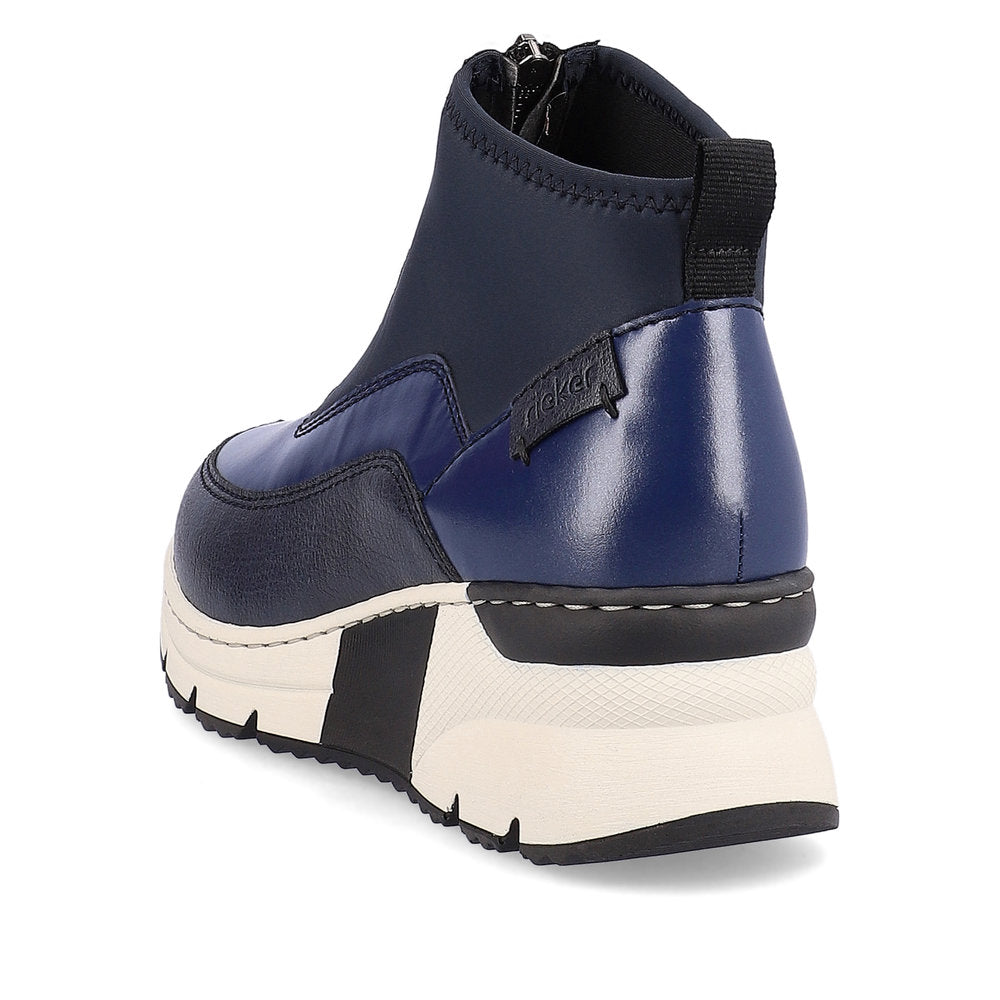 Rieker - Slip on Runner - N6352-00