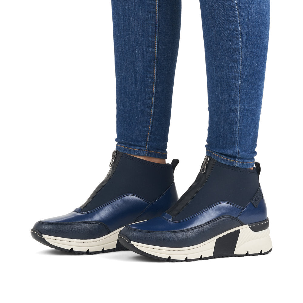 Rieker - Slip on Runner - N6352-00