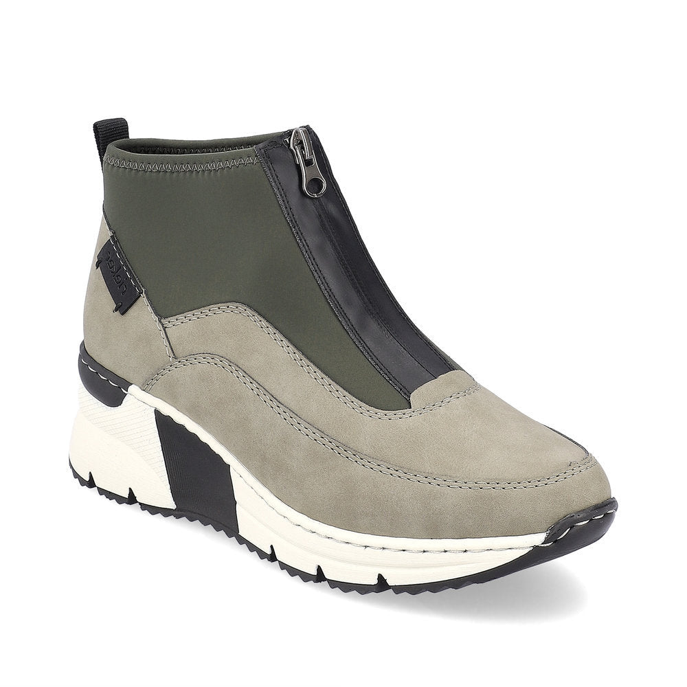 Rieker - Slip on Runner - N6352-00