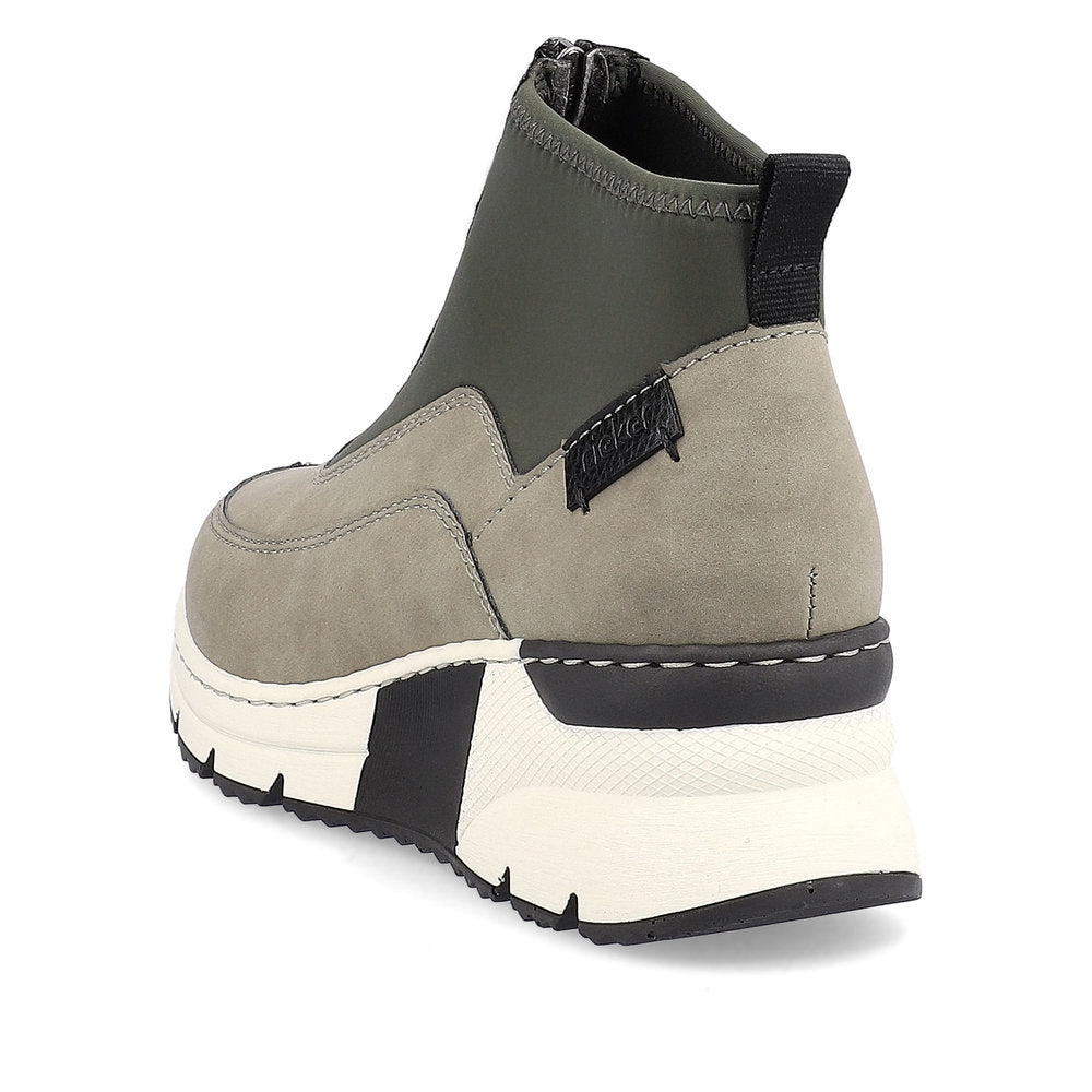 Rieker - Slip on Runner - N6352-00