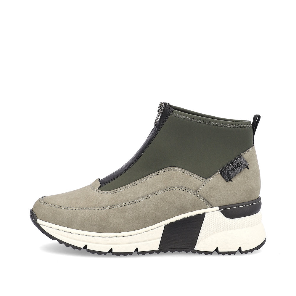 Rieker - Slip on Runner - N6352-00