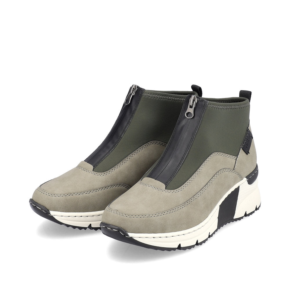 Rieker - Slip on Runner - N6352-00