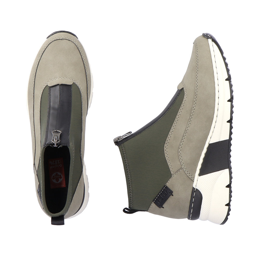 Rieker - Slip on Runner - N6352-00