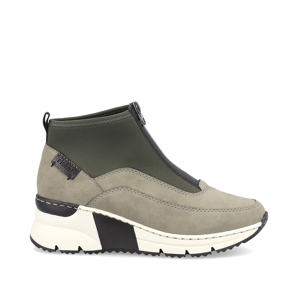 Rieker - Slip on Runner - N6352-00