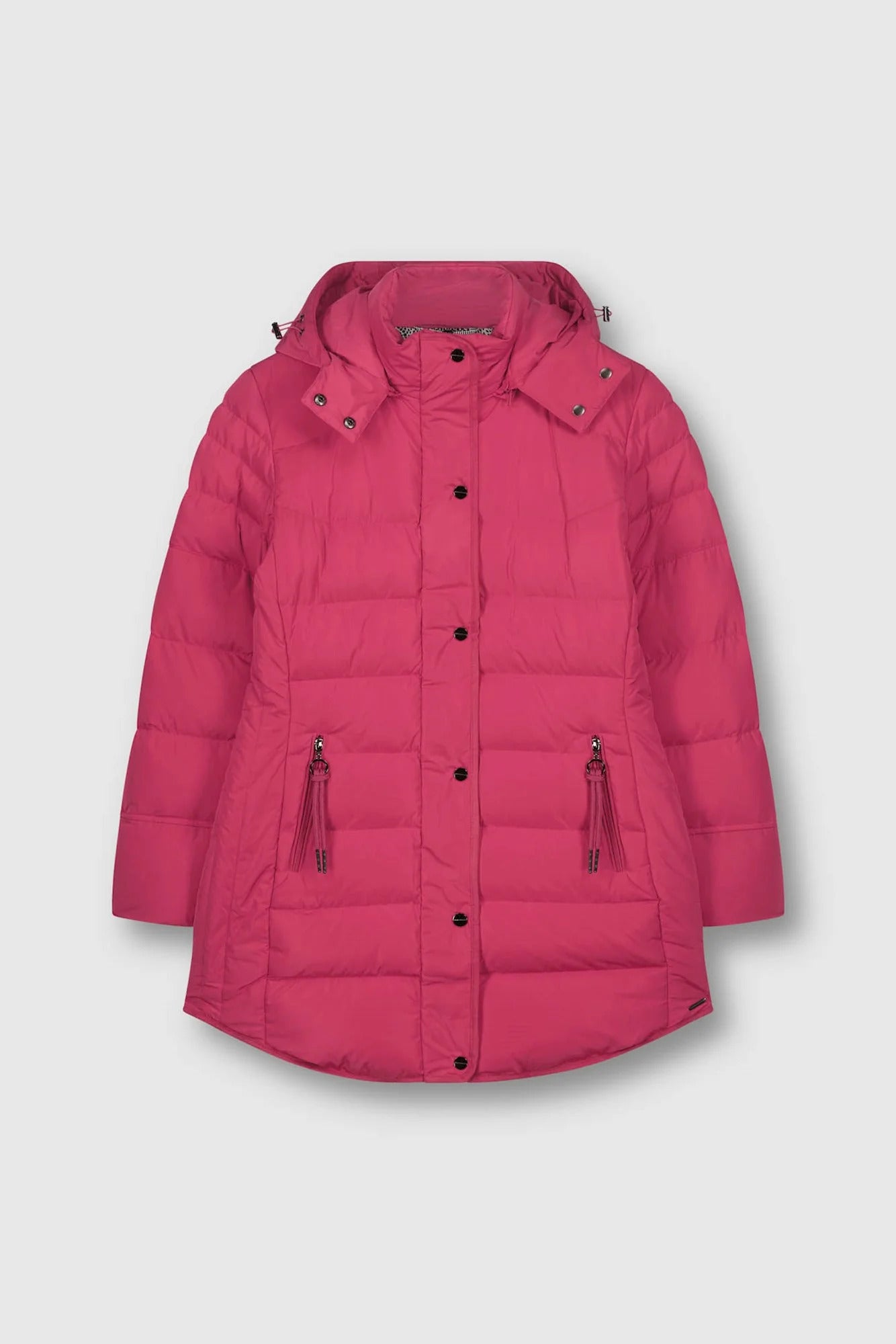 Rino & Pelle - Nusa Padded Coat - NUSA W3