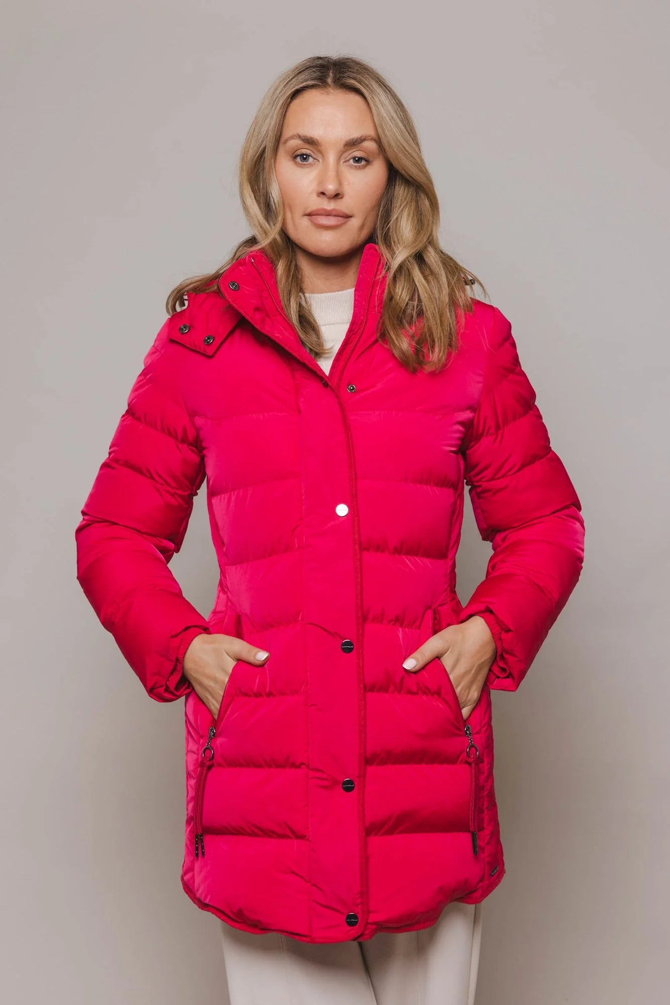 Rino & Pelle - Nusa Padded Coat - NUSA W3
