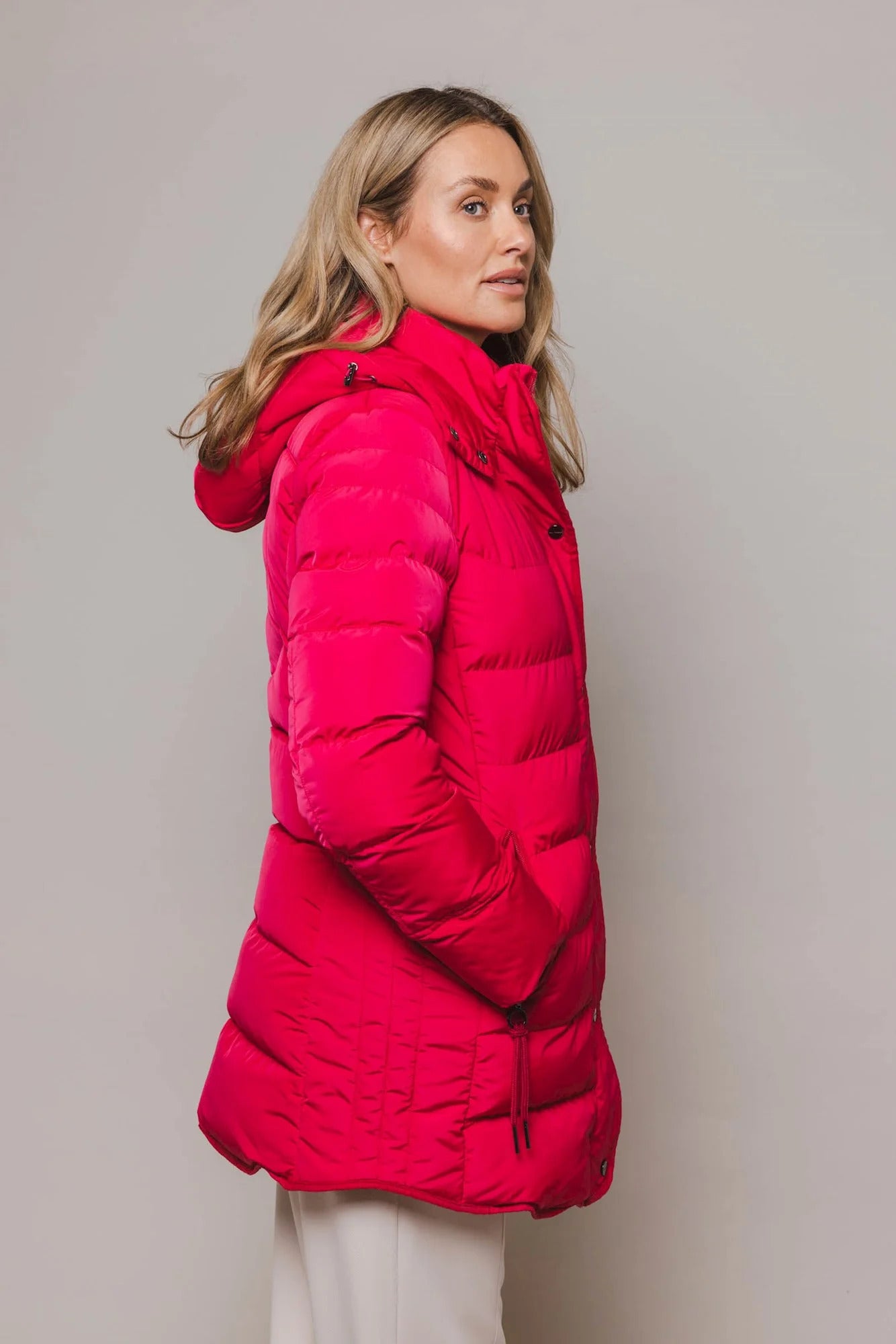 Rino & Pelle - Nusa Padded Coat - NUSA W3