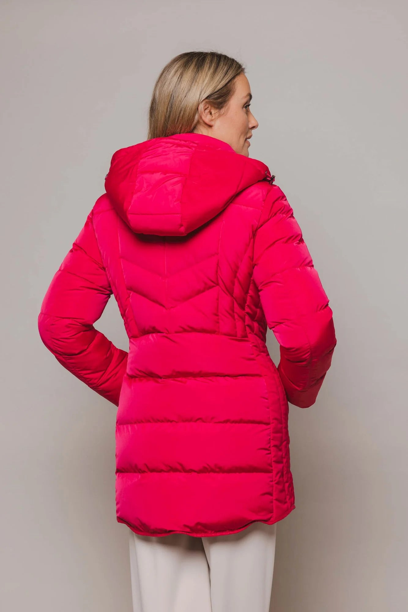Rino & Pelle - Nusa Padded Coat - NUSA W3