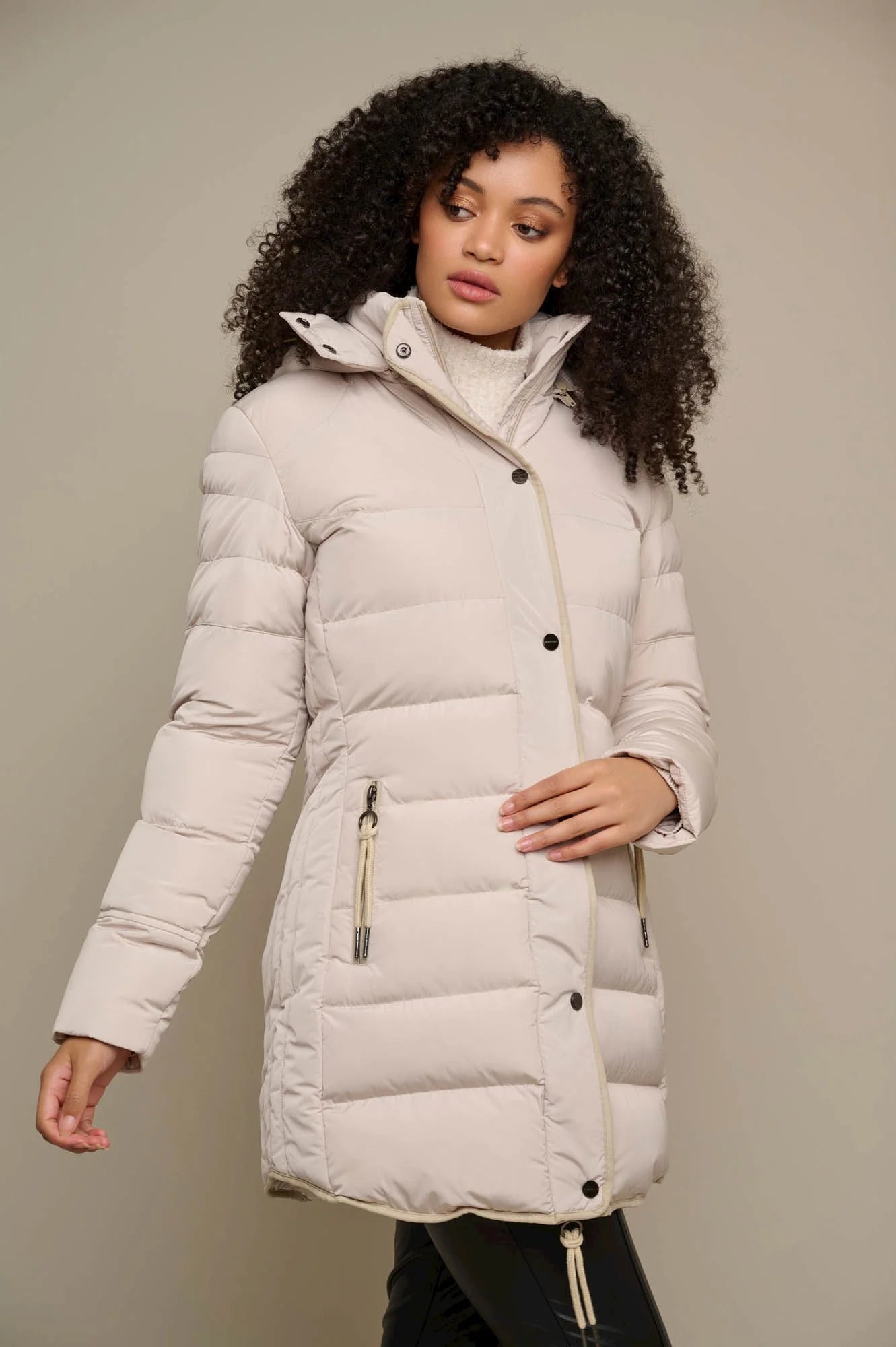 Rino & Pelle - Nusa Padded Coat - NUSA W3
