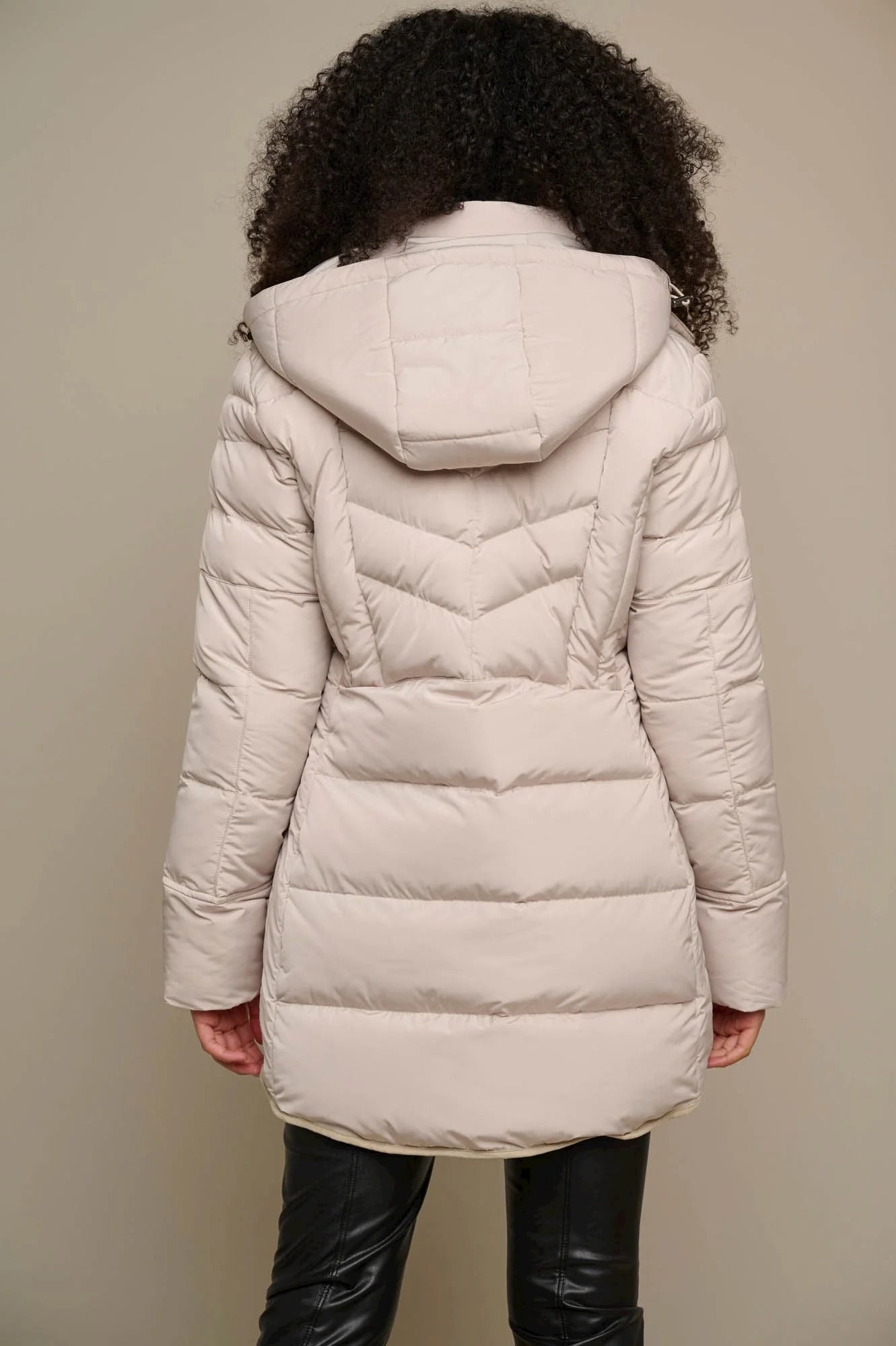 Rino & Pelle - Nusa Padded Coat - NUSA W3