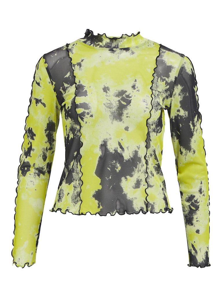 Object - Nepa Longsleeved Mesh Top - 23043431