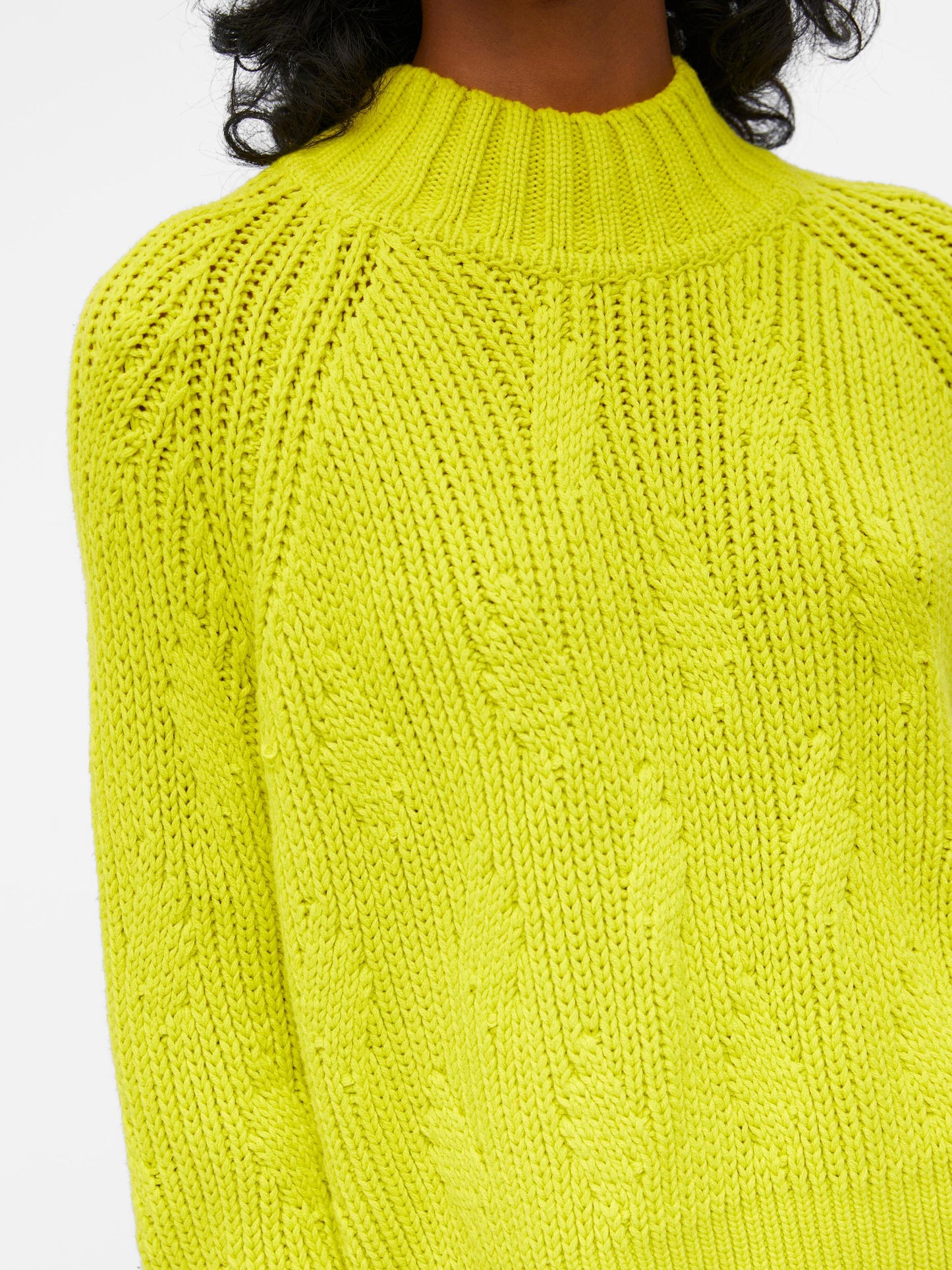 Object - April Longsleeved O-Neck Knit Pullover - 23042565