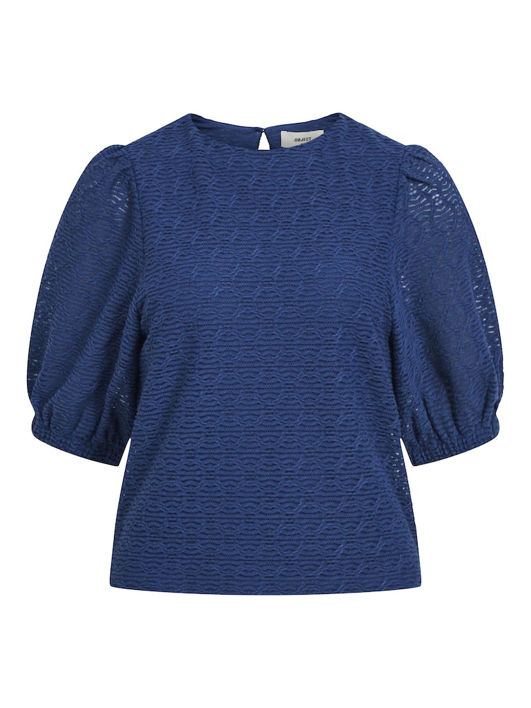 Object - Shortsleeved Short Top - 23042632
