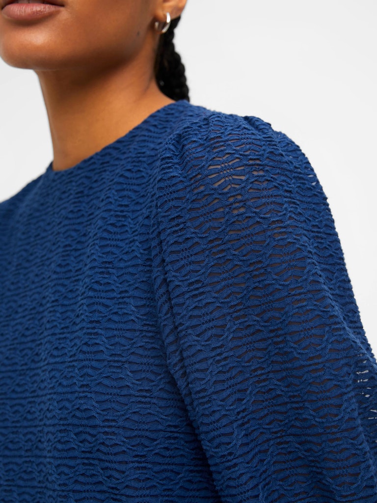 Object - Shortsleeved Short Top - 23042632