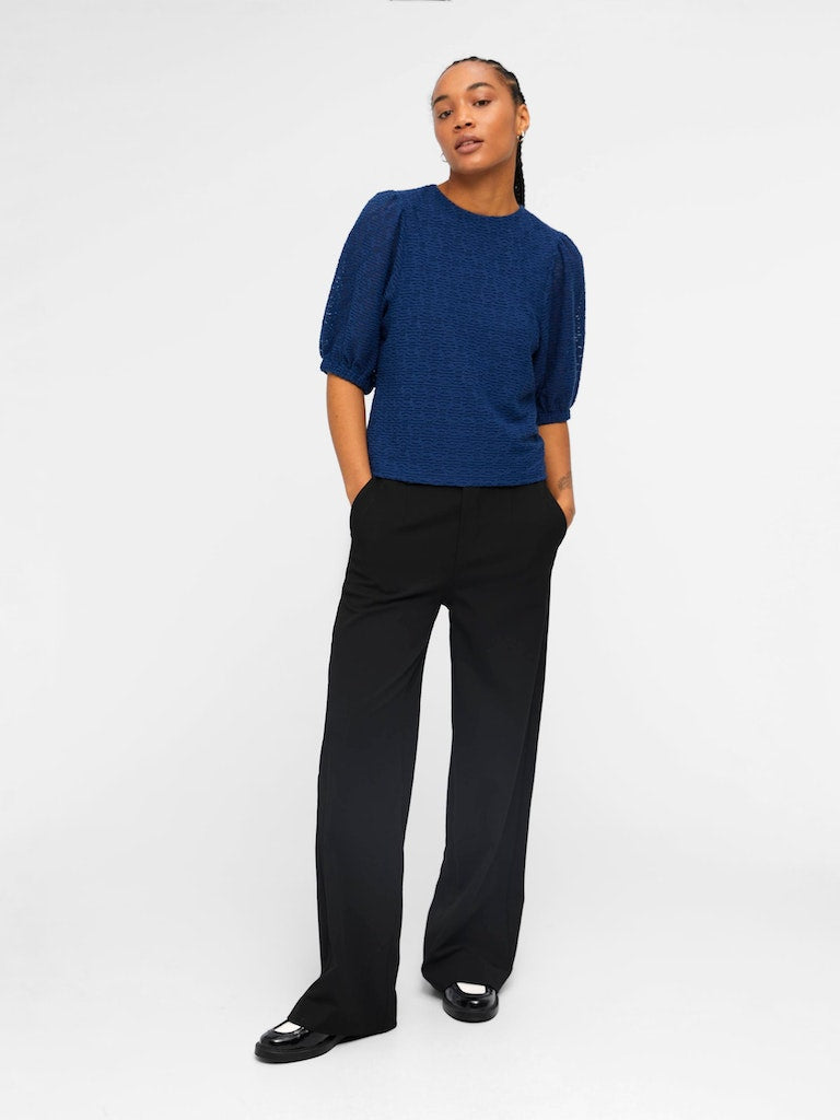 Object - Shortsleeved Short Top - 23042632