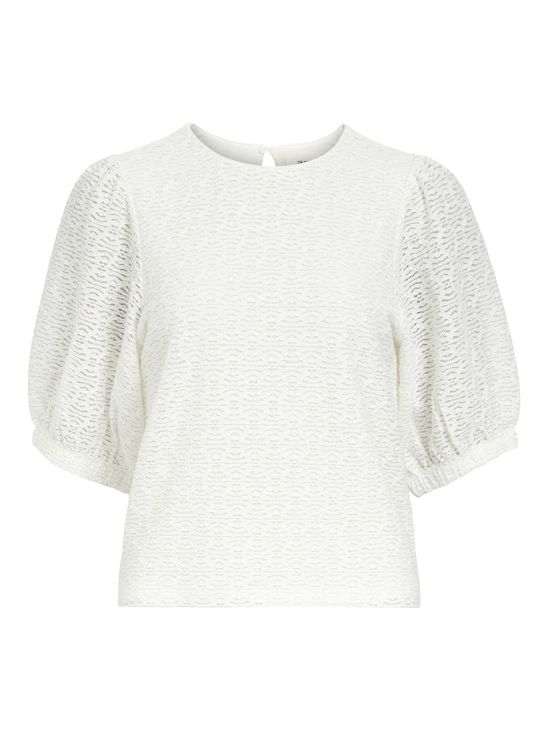 Object - Shortsleeved Short Top - 23042632