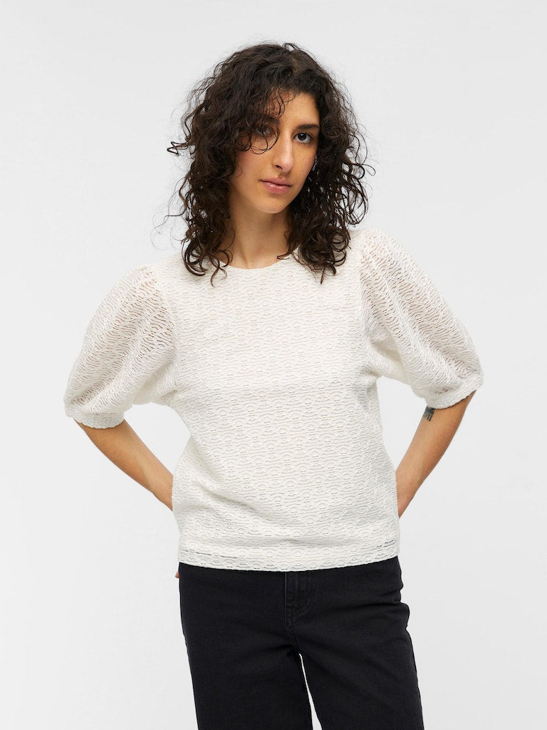 Object - Shortsleeved Short Top - 23042632