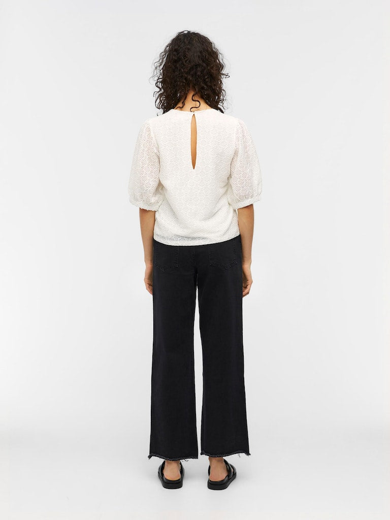 Object - Shortsleeved Short Top - 23042632