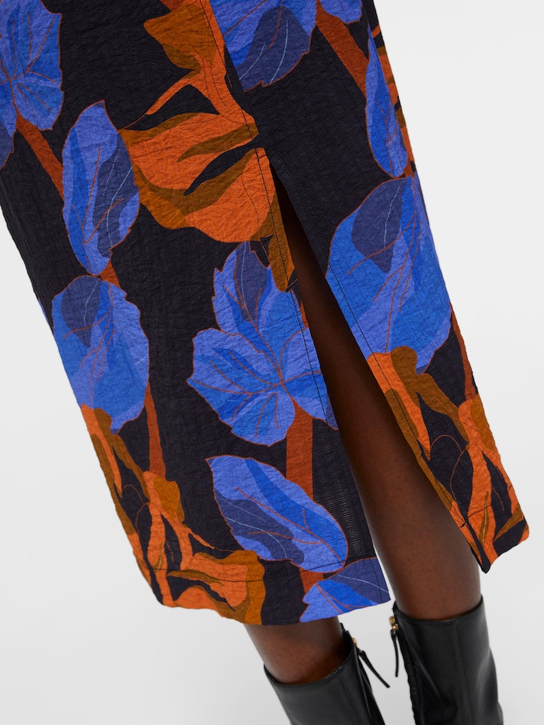 Object - Half Sleeved Dress - 23043122