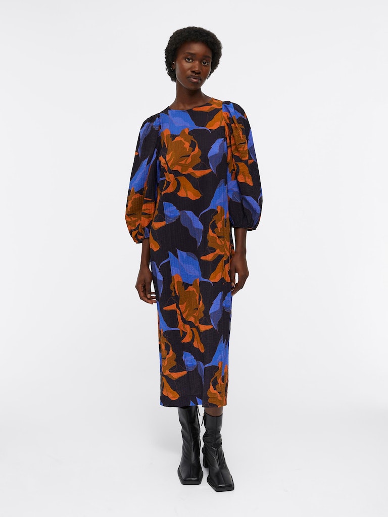 Object - Half Sleeved Dress - 23043122