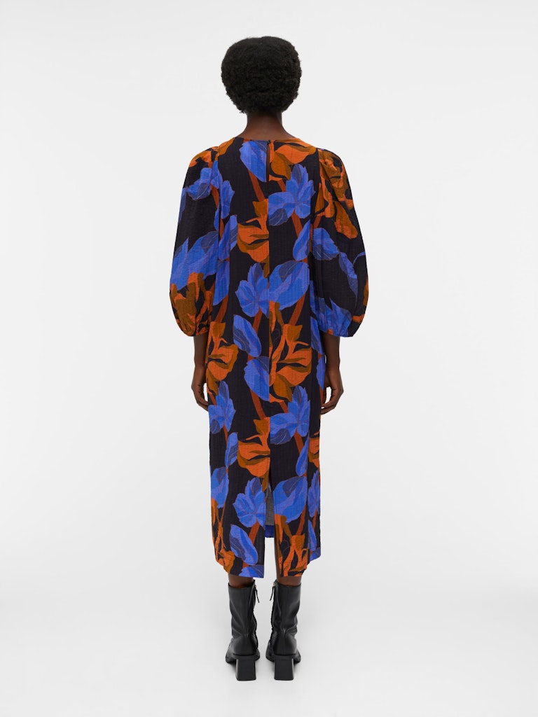 Object - Half Sleeved Dress - 23043122