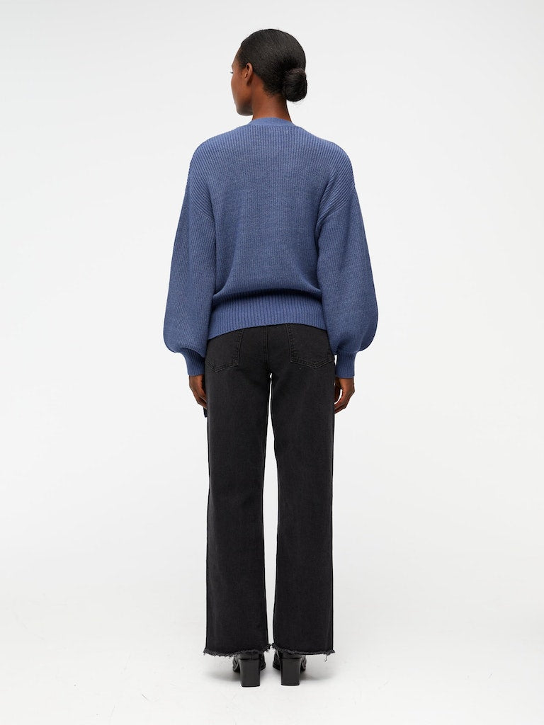 Object - Longsleeved Wrap Cardigan - 23039236