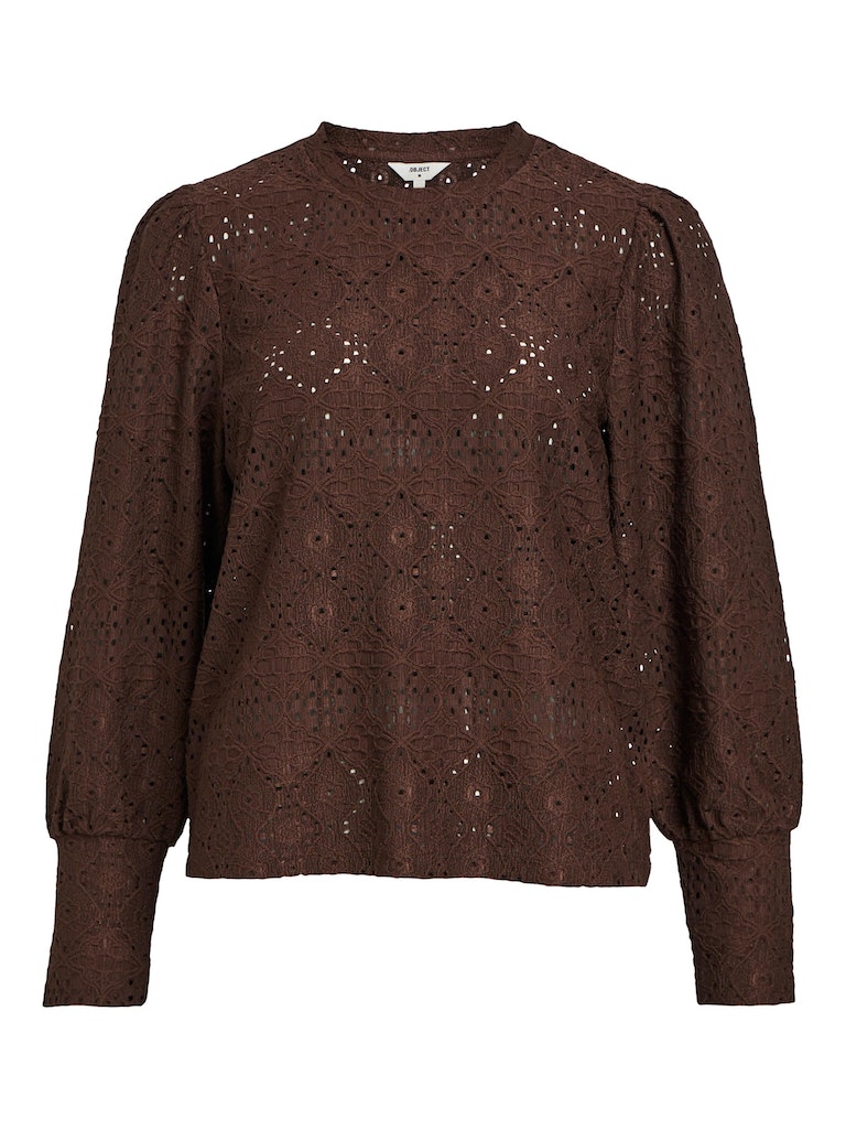 Object - Feodora Longsleeve Top - 23041023