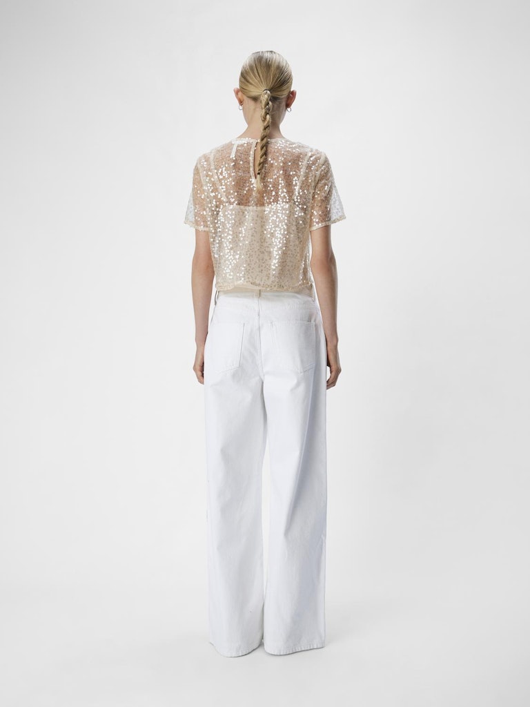 Object - Kallin Short-sleeved Top - 23044156