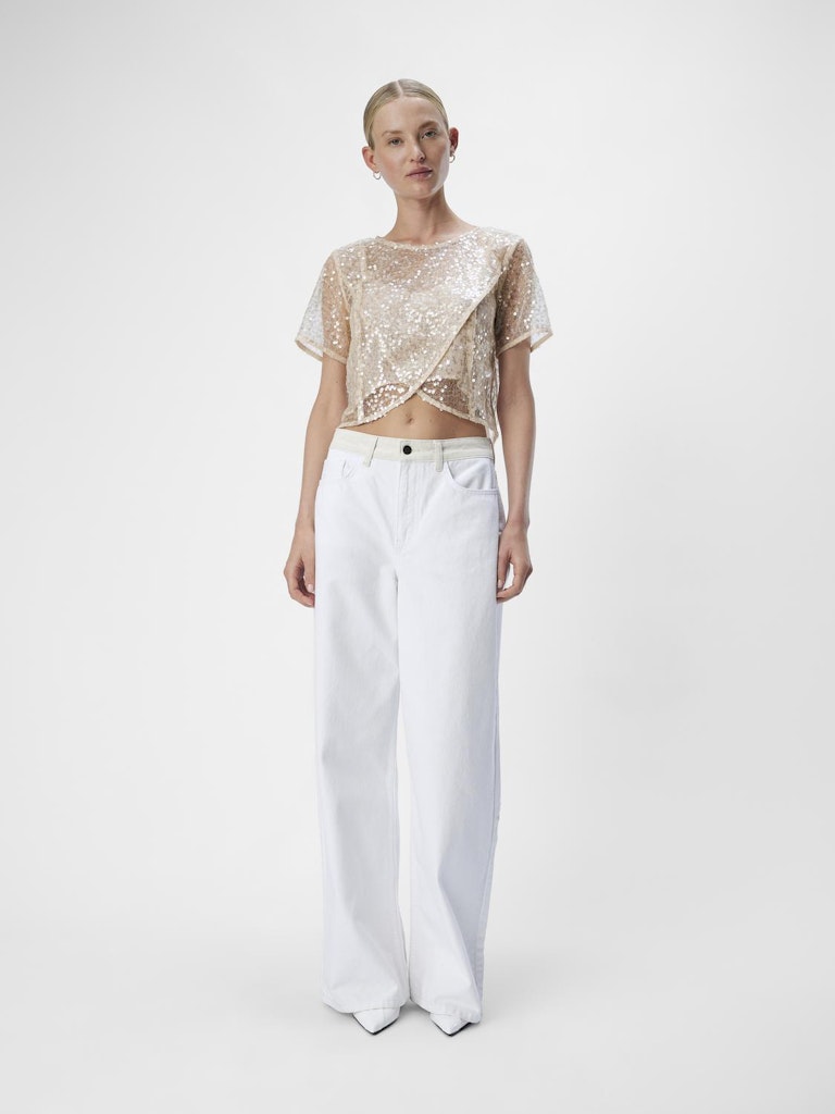 Object - Kallin Short-sleeved Top - 23044156