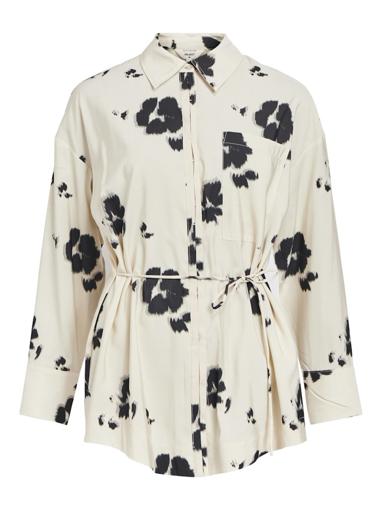 Object - Jenni Loose Shirt -23044165