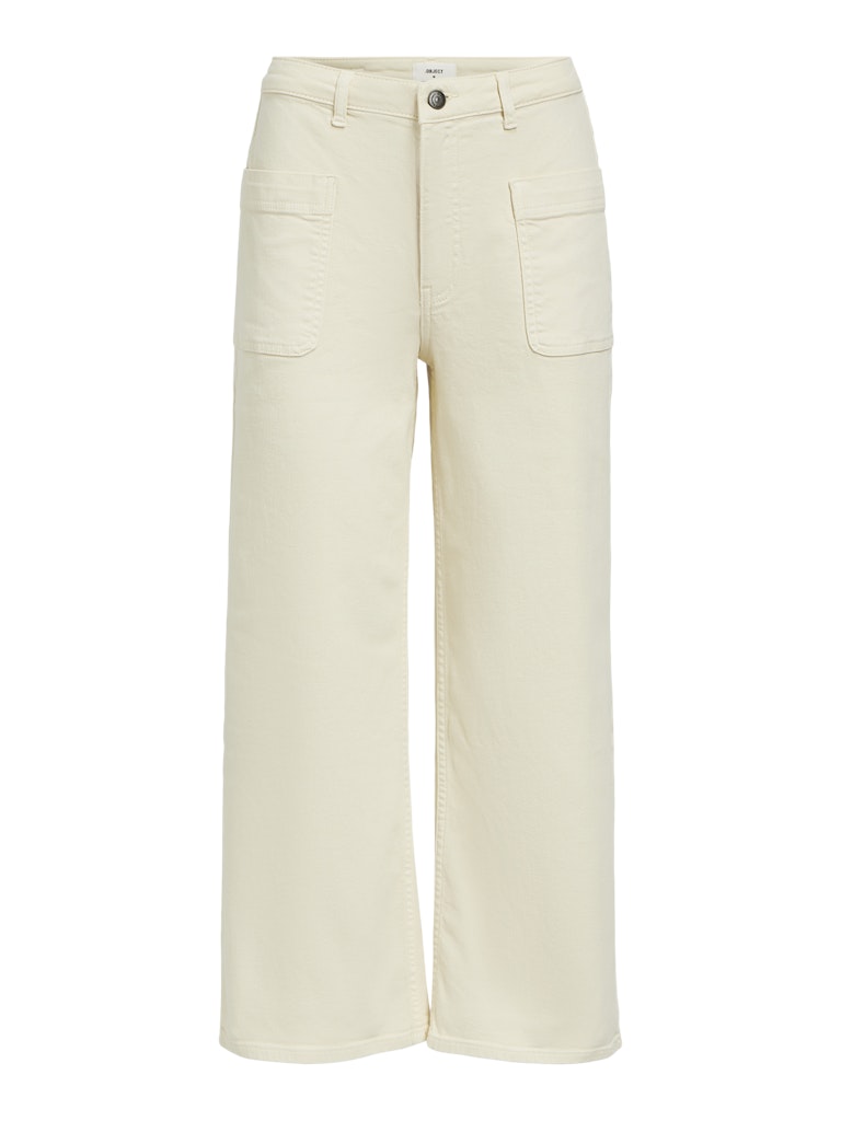 Object - Sava Straight Legged Jeans - 23044513