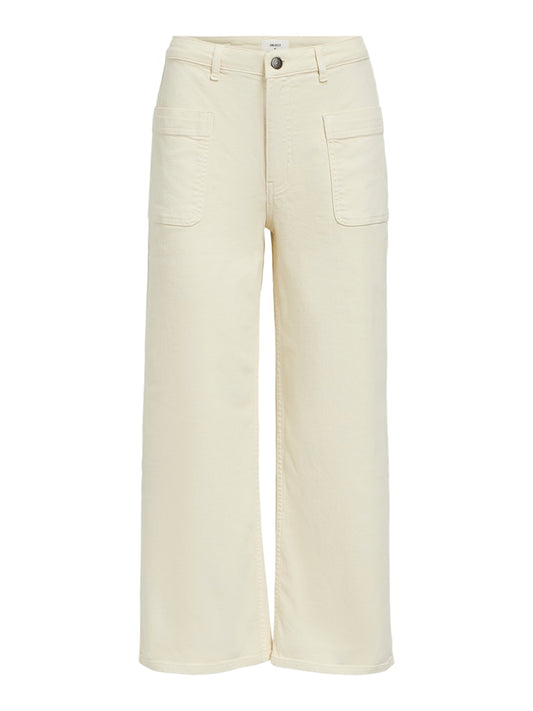 Object - Sava Straight Legged Jeans - 23044513