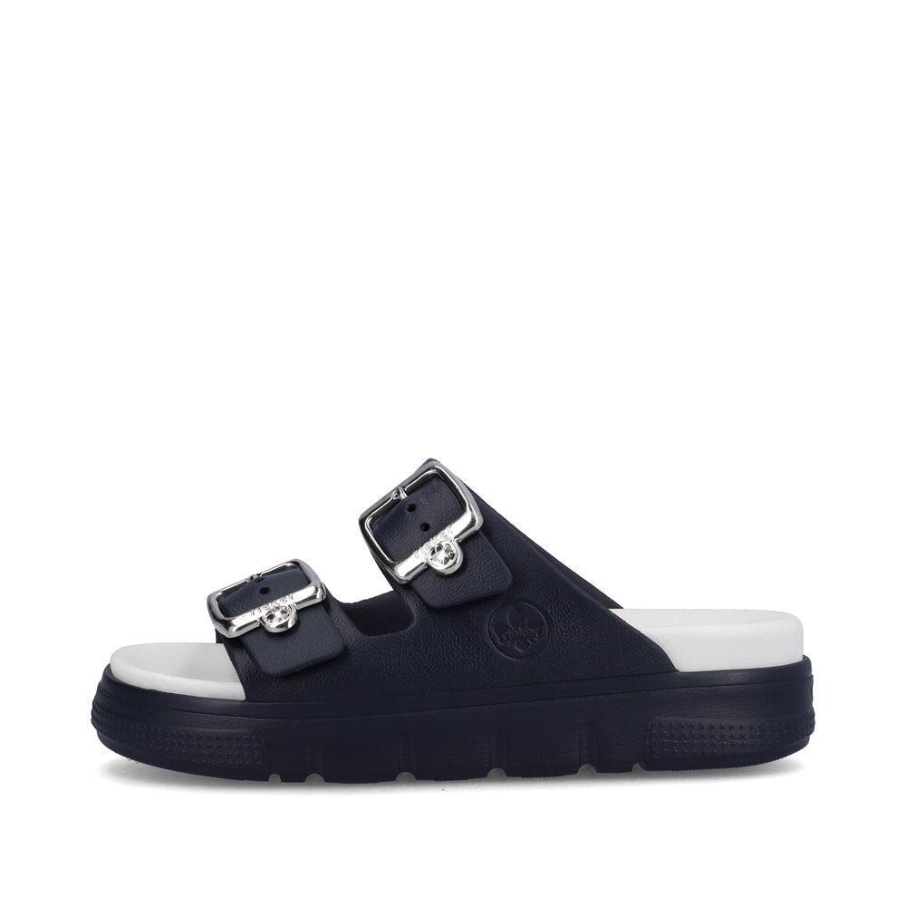 Rieker - Slip On Sandal - P2180