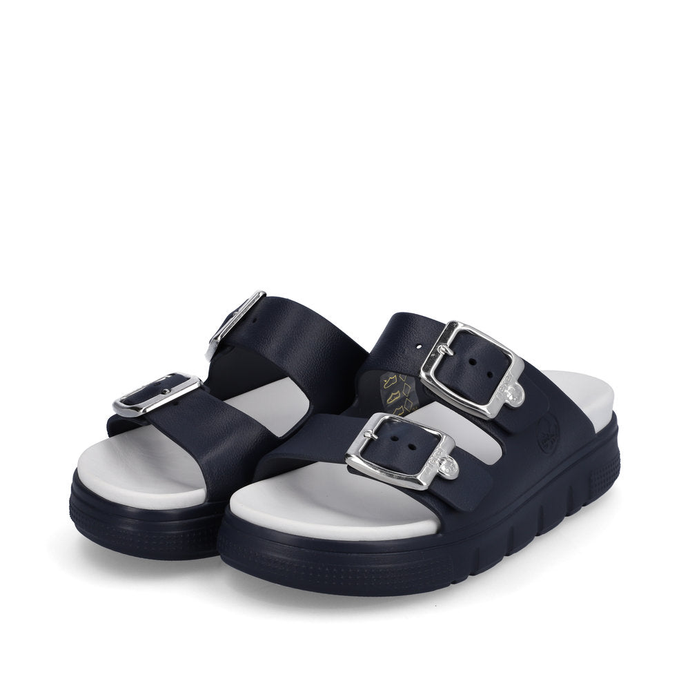 Rieker - Slip On Sandal - P2180
