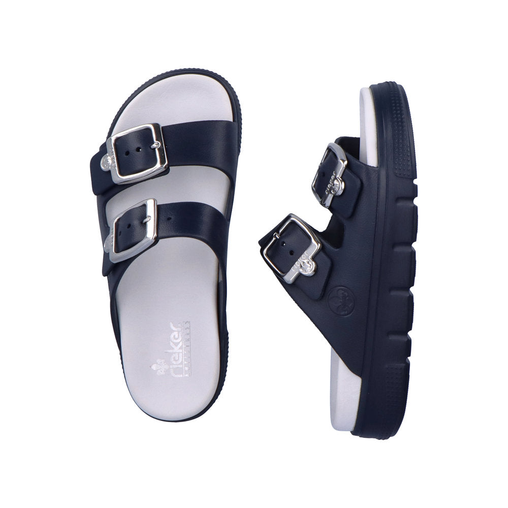 Rieker - Slip On Sandal - P2180