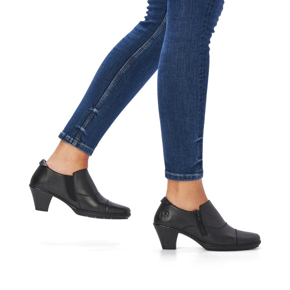 Rieker - Heeled Shoe - 57173-02