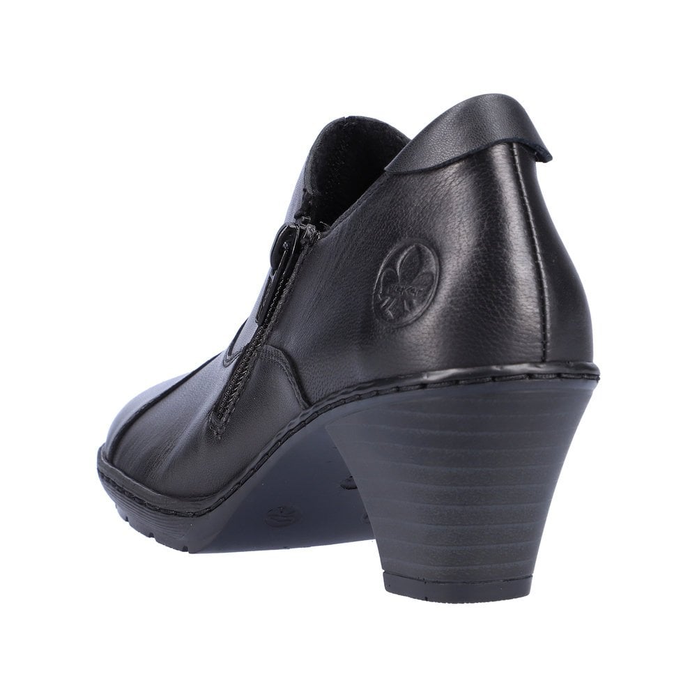 Rieker - Heeled Shoe - 57173-02