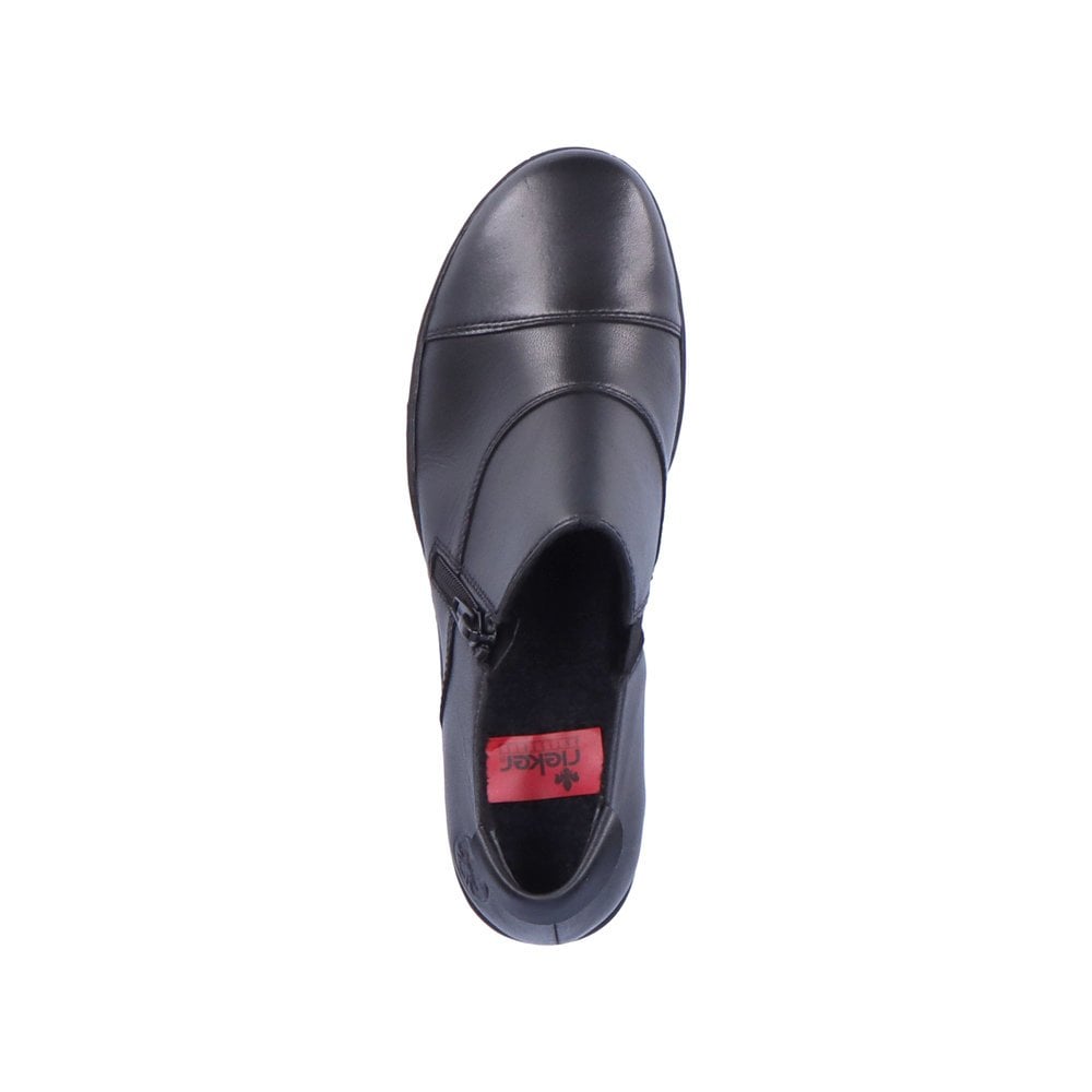 Rieker - Heeled Shoe - 57173-02