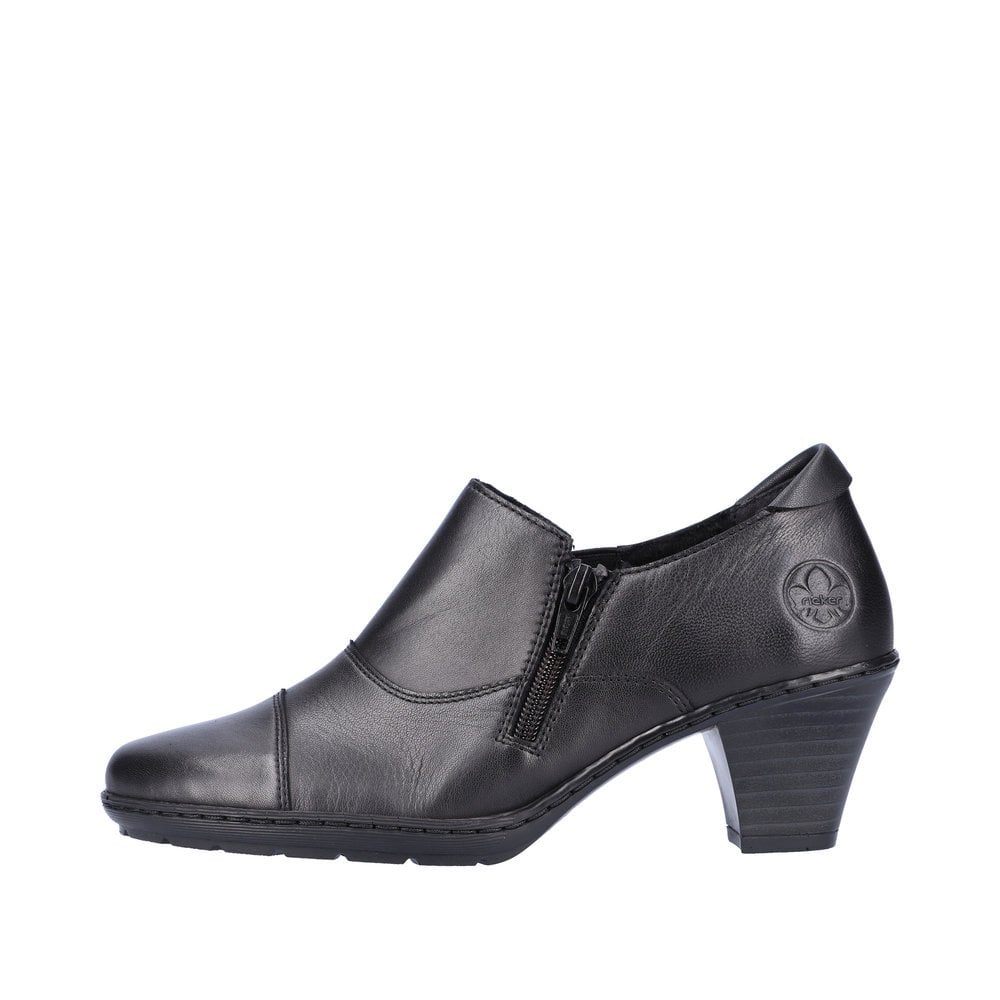 Rieker - Heeled Shoe - 57173-02