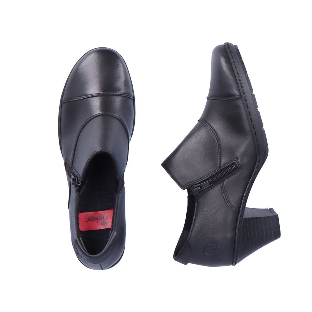 Rieker - Heeled Shoe - 57173-02