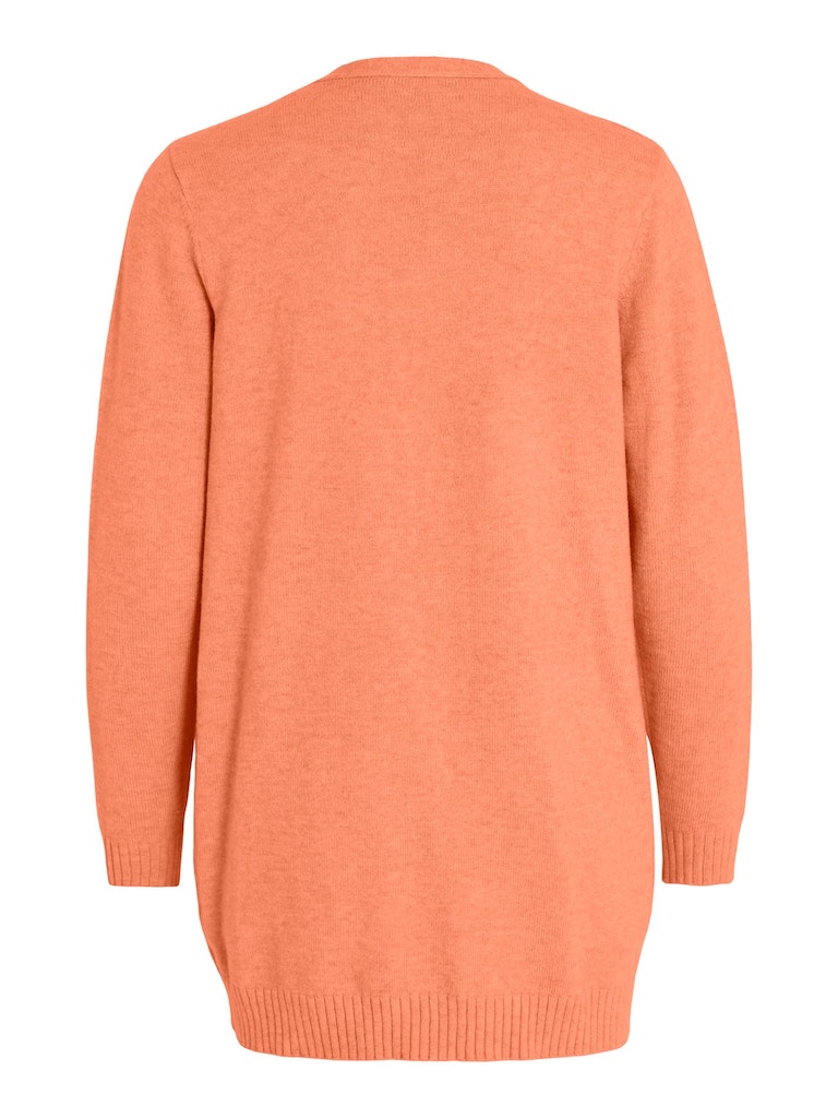 Vila - Ril Open Knit Cardigan - 14044041 W3