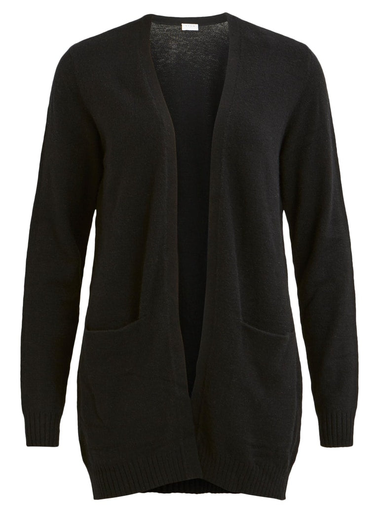 Vila - Ril Open Knit Cardigan - 14044041 W3