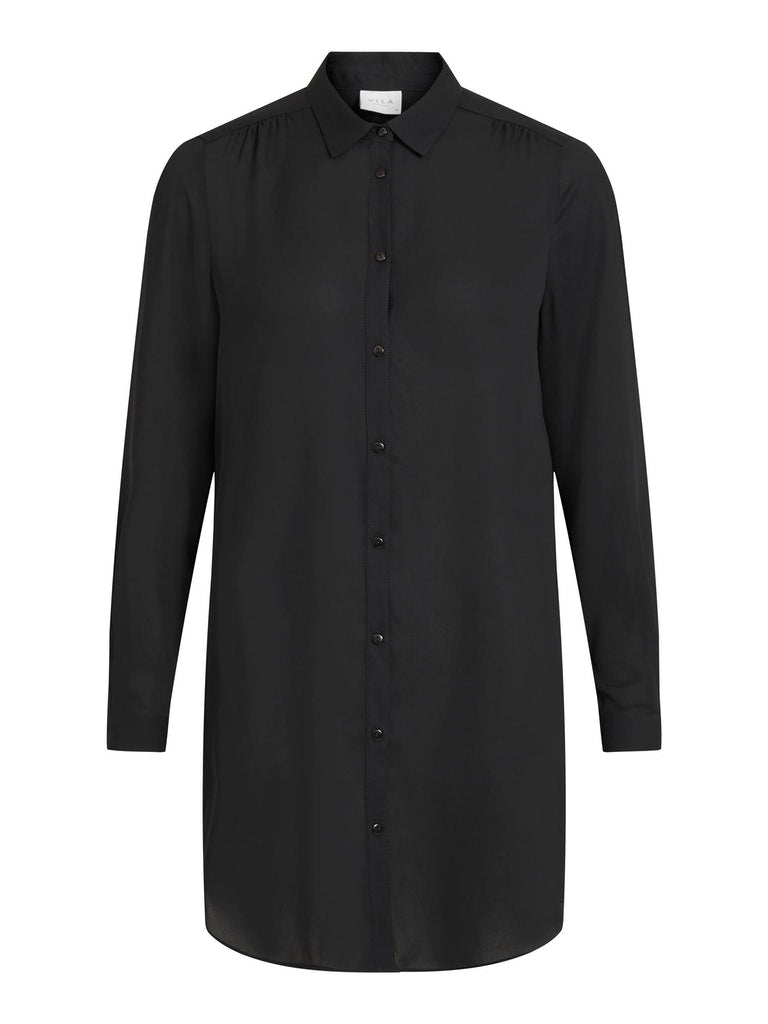 Vila - Lucy Longsleeved Tunic - 14054702