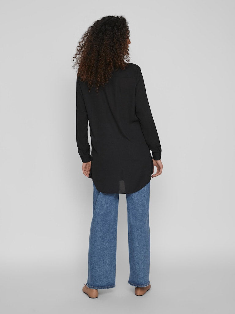 Vila - Lucy Longsleeved Tunic - 14054702