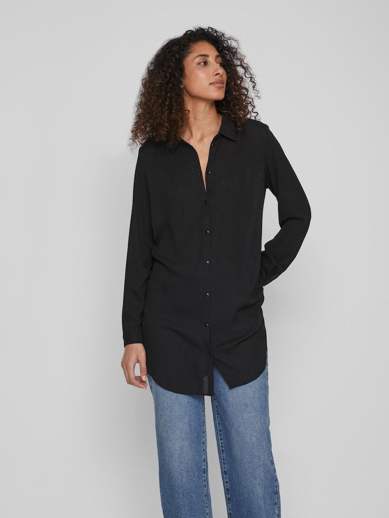 Vila - Lucy Longsleeved Tunic - 14054702