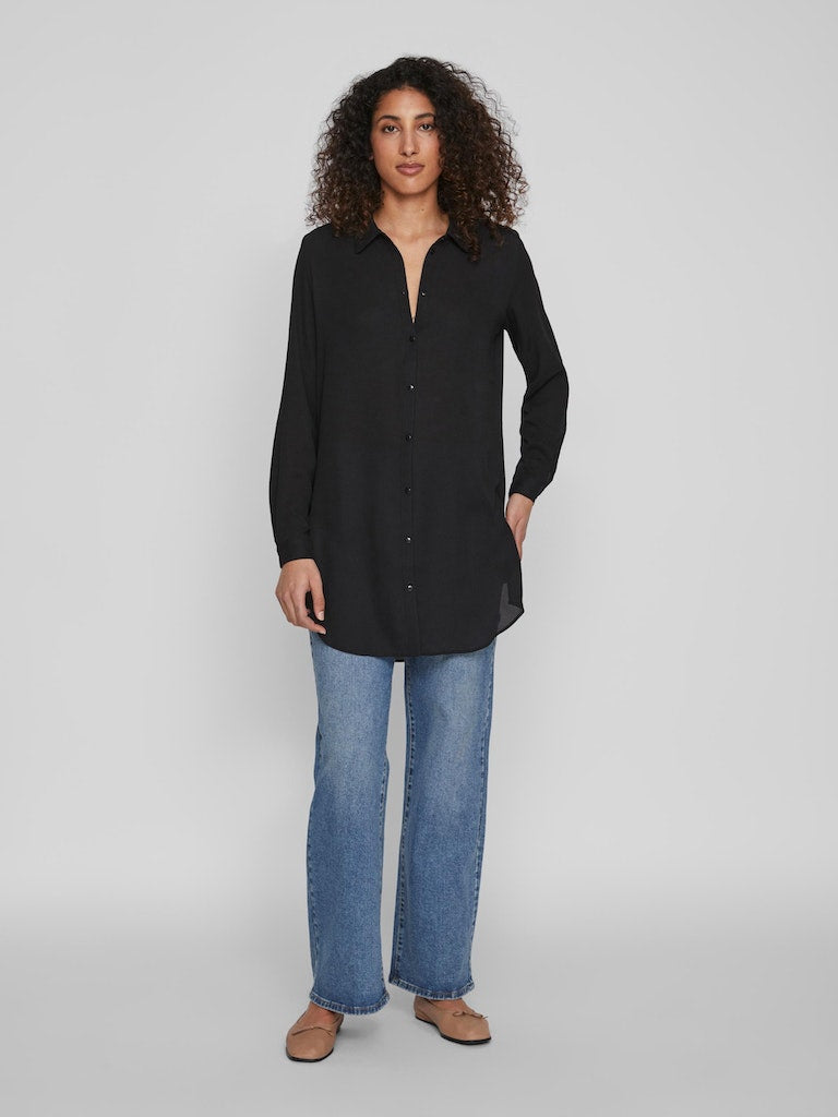 Vila - Lucy Longsleeved Tunic - 14054702